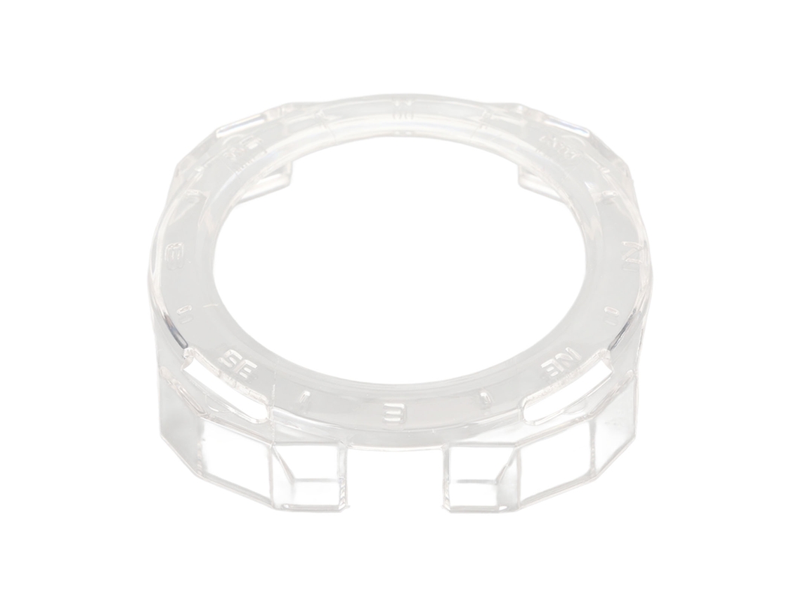 Capa Protetora Transparente Para Huawei Watch Gt Cyber