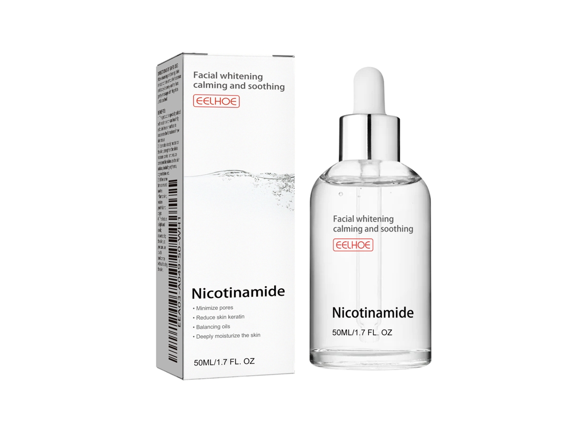 Sérum de Niacina para a Pele, Fortalecimento e Equilíbrio Natural LAXISCREED