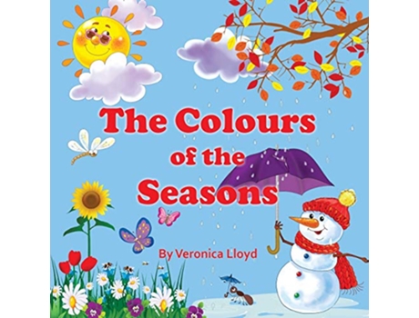 Livro The Colours of the Seasons de Veronica M Lloyd (Inglês)