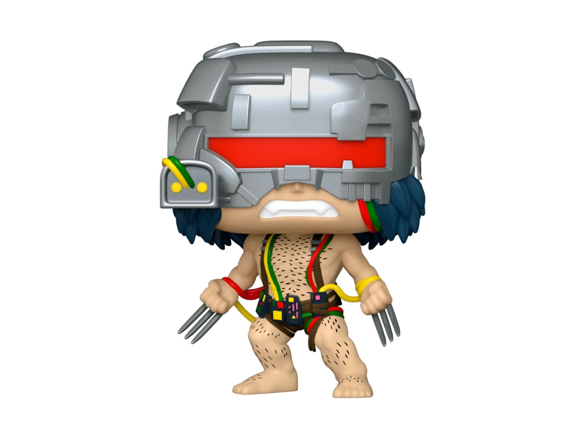 Figura Funko WOLVERINE 50 Anos Arma X Pop! Vinyl