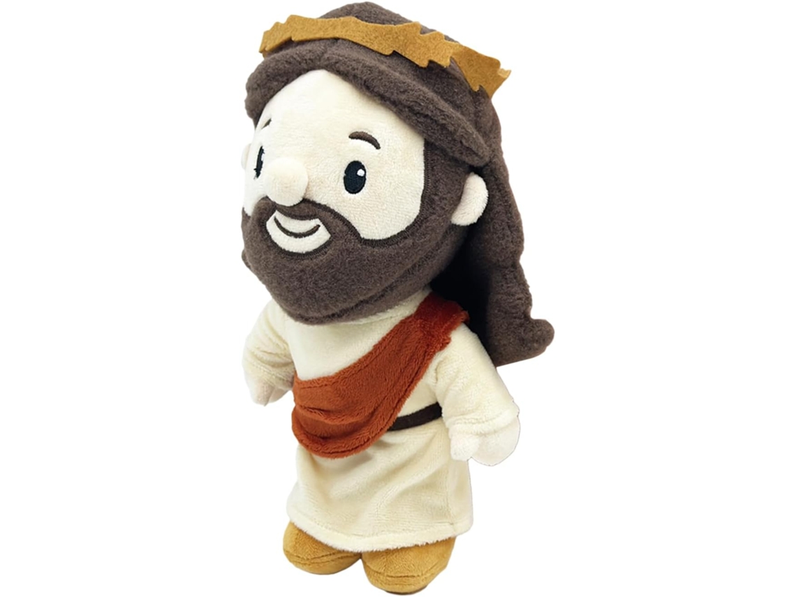 Boneco De Jesus, Item De Colecionador E Decoração, Para Quarto E Sofá