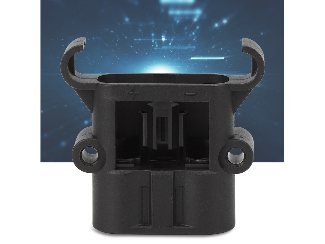 Conector Elétrico Masculino Laxiscreed Para Carregamento De Empilhadores, 80a, Dc150v