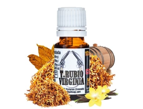 VPMKP-Virginia Blonde Tobacco Aroma 10Ml OIL4VAP (produto sem nicotina)