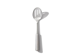 Cuchara perforada para servir en acero inoxidable de 32 cm - Oxo