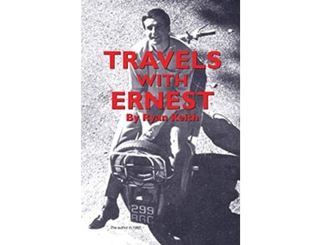 Livro TRAVELS with ERNEST de Ryan Keith (Inglês)