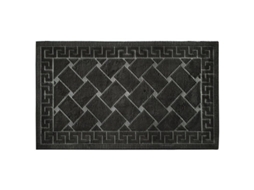 Felpudo goma 40 x 70 trama