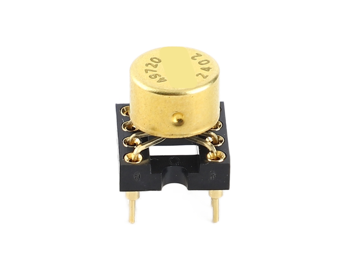 Amplificador de Áudio EOOCOO (Hifi, Duplo)