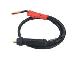 Antorcha Mig Co2 200a Completa 3 Metros (9.8ft) Com Conector Euro Para Soldadura