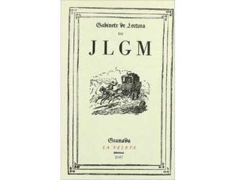 Livro Gabinete De Lectura de José Luis García Martín