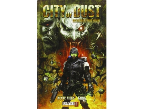 Livro Pack Time Bomb + City Dust de Vários Autores (Espanhol)