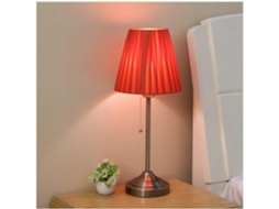 Abajur De Mesa Simples Para Quarto, Escritório Pequeno, Sala De Estudos, Leitura, Luminária De Mesa Luz Noturna Led