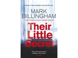 Livro Their Little Secret de Mark Billingham (Inglês)