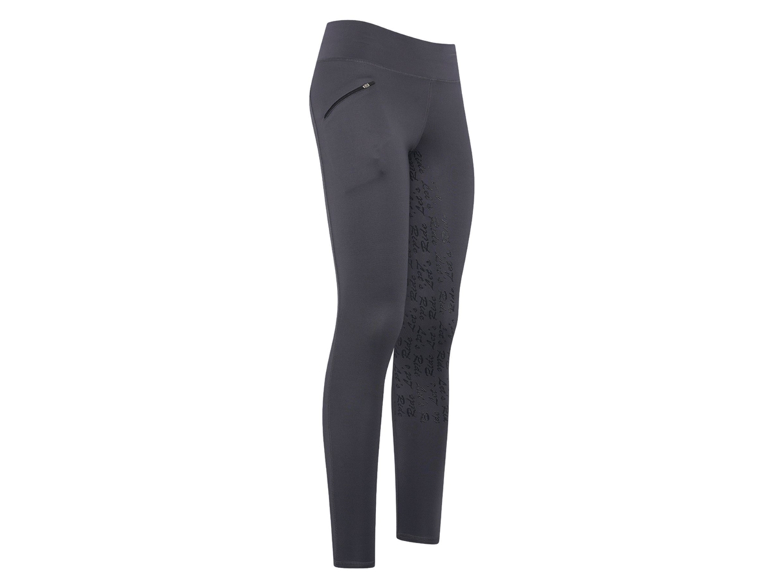 Leggings de Equitação Full Grip para Mulher EASY RIDER Dietse Winter