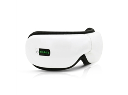Massageador Ocular Elétrico MDUG para Hidroterapia, Pressão de Ar, Entrada de Música, Vibração Magnética