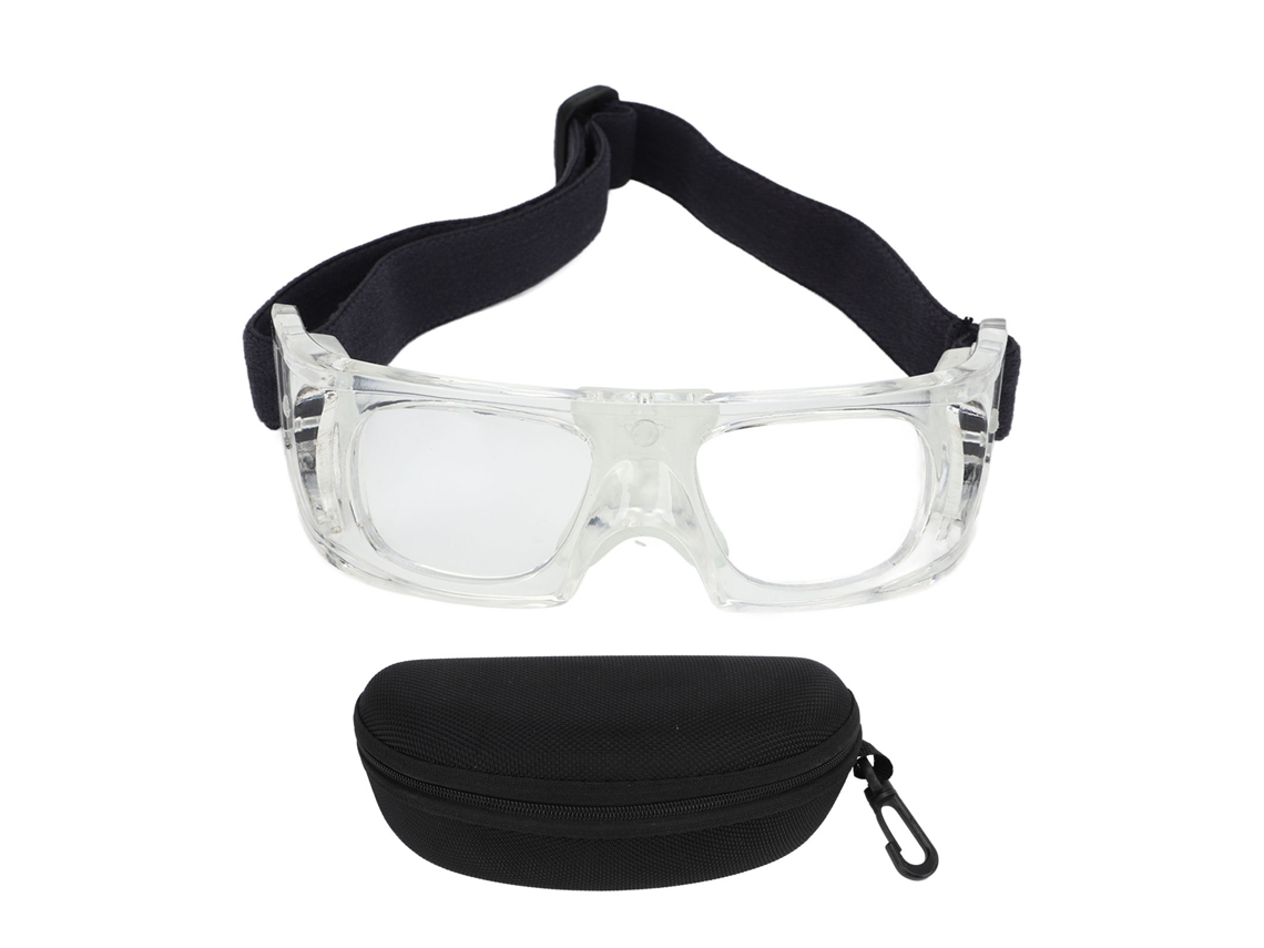 Óculos de Proteção para Cães, À Prova de Vento e Água, UV, Antifog, Resistente, Moldura Preta, Lentes Cinzentas | S/MARCA