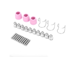 Kit De Consumíveis Laxiscreed Para Plasma Cutter Ag60 Com Bocal Cerâmico E Condutor