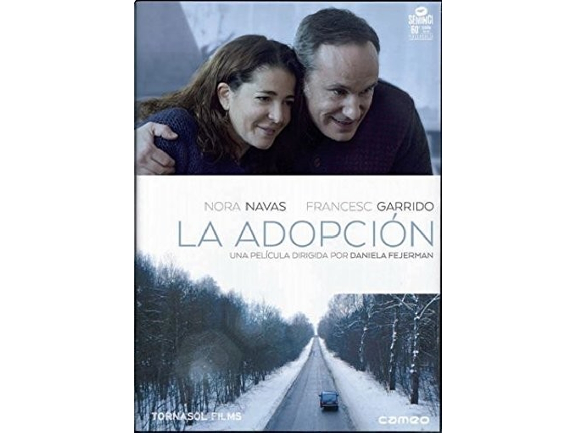 La adopción (L'adopció) (2015)