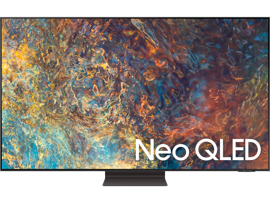 TV SAMSUNG QE55QN95A (Neo QLED - 55'' - 140 cm - 4K Ultra HD - Smart TV)