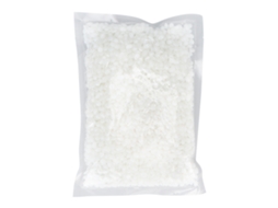 Cera Depilatória Dura White Pearl 2026, 500g (17,6oz), para remoção de pelos nos braços e pernas em casa ou no salão de beleza.