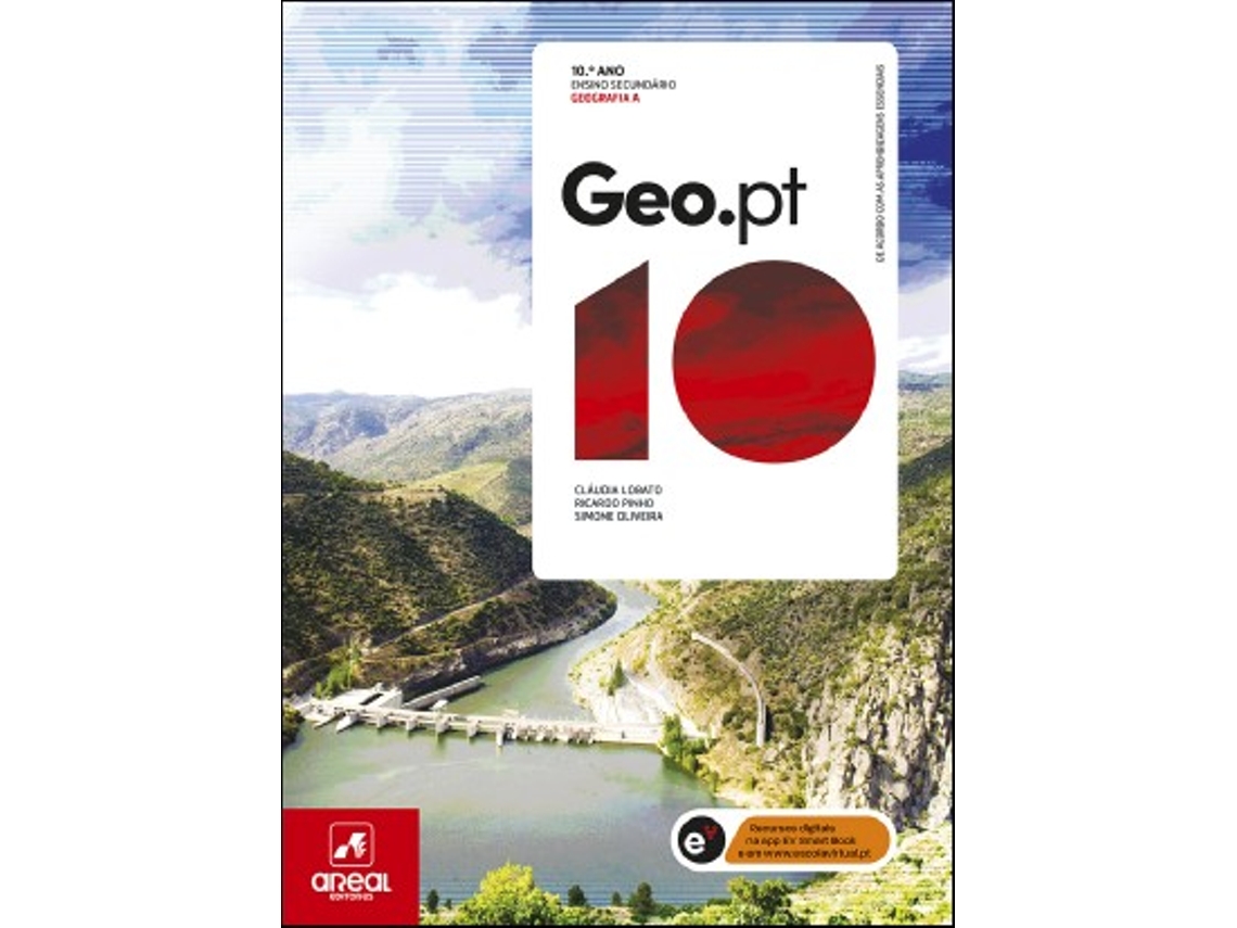 Geo.pt 10.º Ano 2026
