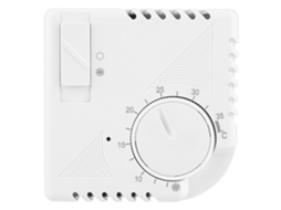 Termostato Mecânico Regulador De Temperatura Com Interruptor Para Ar Condicionado Central Sp-7000b Ac230v