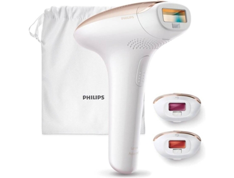 Depiladora Luz Pulsada PHILIPS Lumea SC1999/00 (Multi-zonas - Corrente) Depiladora Luz Pulsada PHILIPS Lumea SC1999/00 (Multi-zonas - Corrente) — 250.000 disparos | Sensor tom de pele