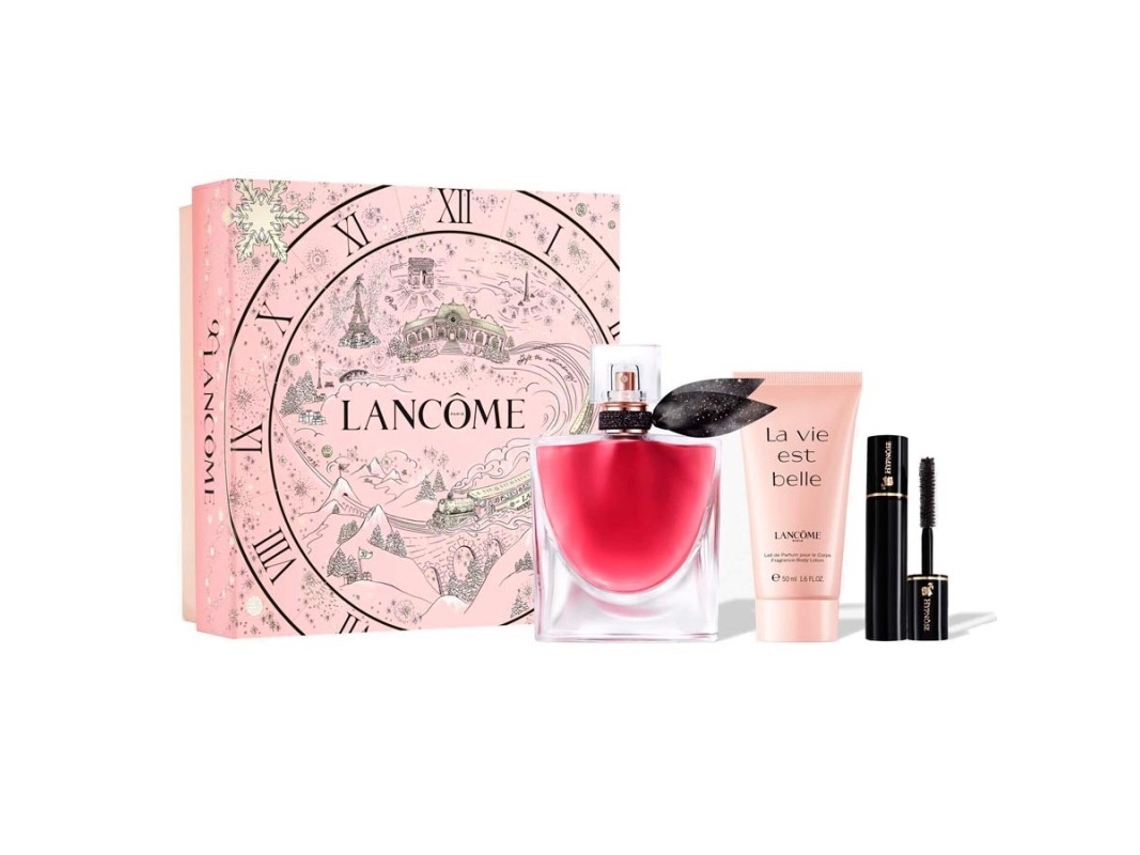 Lancôme La Vie Est Belle L'elixir Eau De Parfum 50 Ml Conjunto Mulher