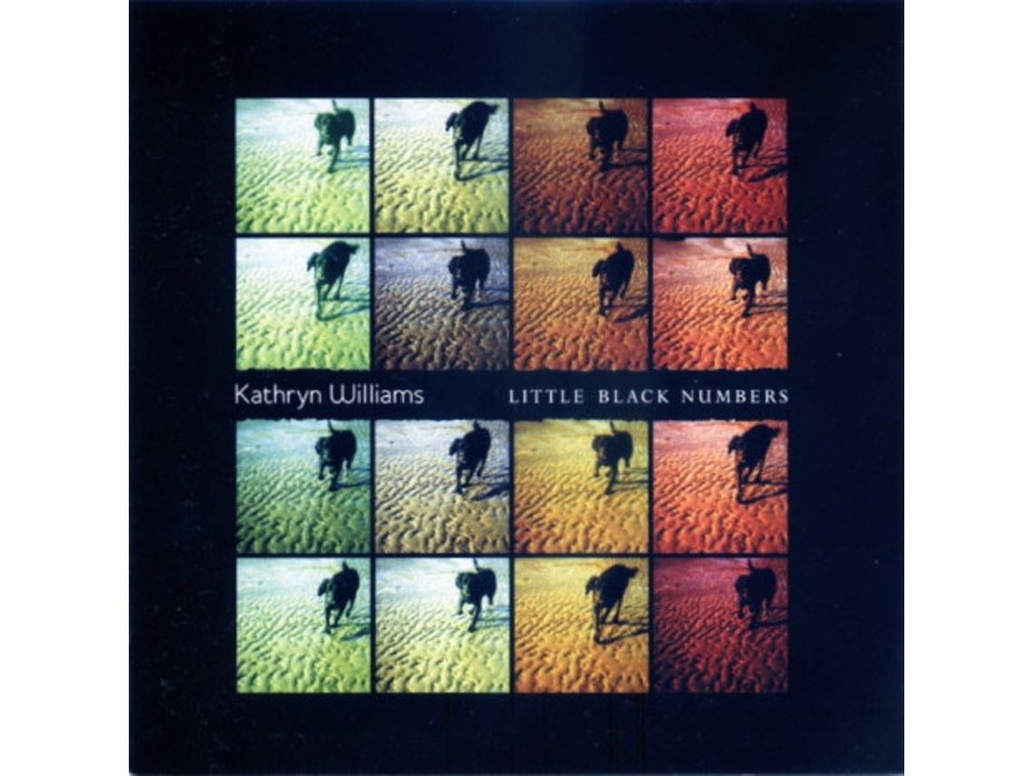 CD Kathryn Williams - Little Black Numbers