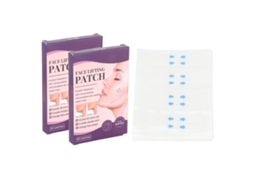 120pcs Cinta De Lifting Facial Instantáneo Forma V Para Piel Rejuvenecida Y Radiante