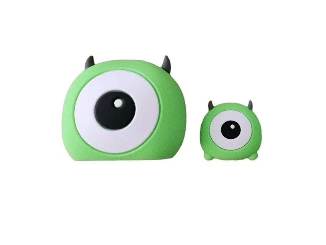 Capa Protetora Carregador Cartoon Ios LAXISCREED