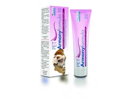 Suplemento CÃ£es e Gato Guna Pet Armonyformula Pasta 50G