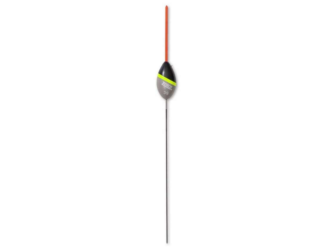 Flutuador Pole Ff Preto Cinzento 6.0 Gzebco