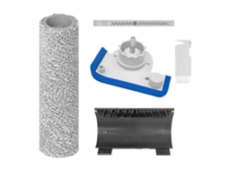 Para Ecovacs X8 Pro Omni, X8 Pro Plus Ai, Yeedi S14 Plus: Tambor De Lavagem, Bandeja De Água, Escova Rotativa, Tampa Traseira._glo