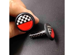 Maçanetas De Trava Automática Portas Para Mini Cooper S Jcw Countryman Clubman F55 R60 F54 F56 F60 R55 R56 R61 R50