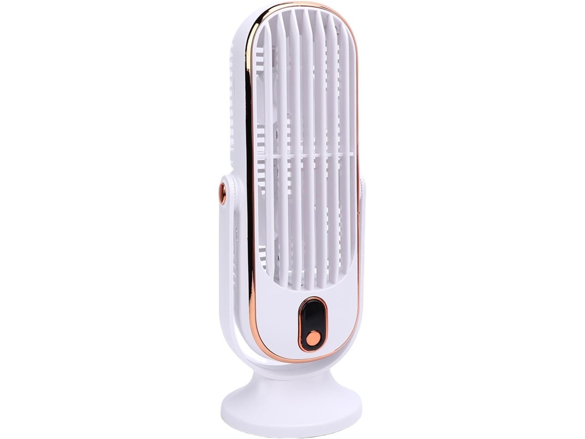 Mesa Sem Hélices 5 Vel Motor Escovas Branco