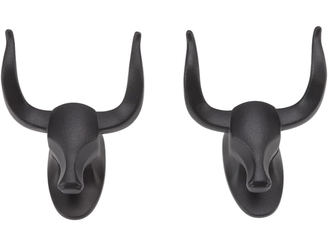 Ganchos De Toalha Resistentes Com Design Elegante.