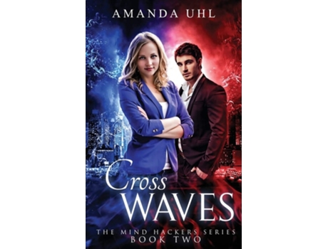 Livro Cross Waves De Amanda Uhl (inglês)