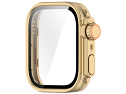 Capa para Huawei Watch Ultimate com Protetor de Tela de Vidro Temperado SPQMENT