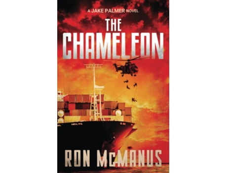 Livro The Chameleon A Jake Palmer Novel De Ron Mcmanus (inglês)