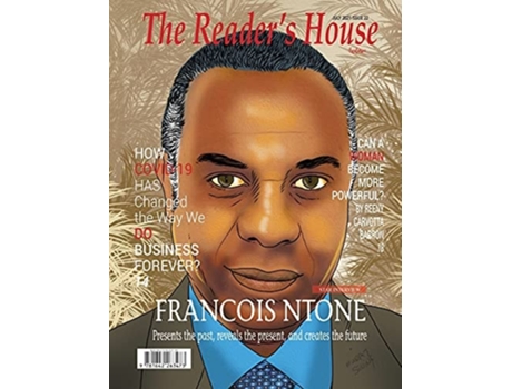 Livro Francois Ntone Presents The Past, Reveals The Present, And Creates The Future De Dan Peters (inglês)