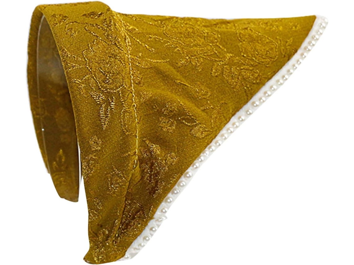Tiara Elegante com Pérolas Artificiais ajustável SFUSHOS