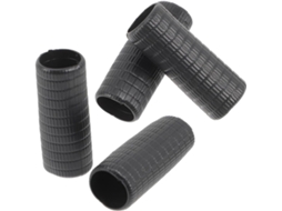 Conjunto De 4 Punhos De Borracha Para Arcos De Violino E Contrabaixo