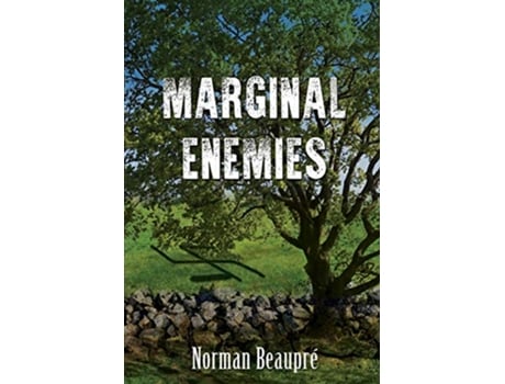 Livro Marginal Enemies de Norman Beaupré (Inglês)