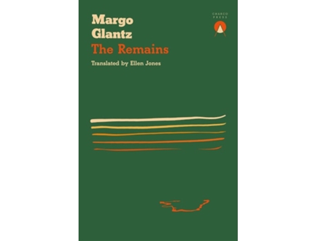 Livro The Remains de Margo Glantz (Inglês)