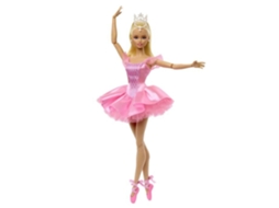 Dançarina Boneca Mattel Jbj09 Barbie
