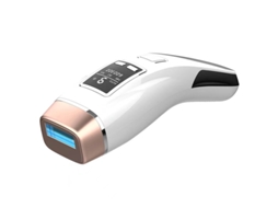Depilador Ipl Yizhood Gelo 999.999 Flashes Rosto/axilas/pernas Branco