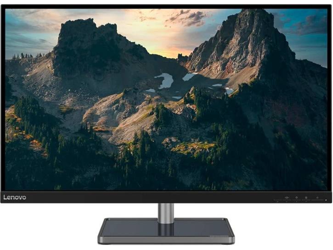 Monitor LENOVO L27Q-38 (Outlet Grade A - 27'' - QHD - AMD FreeSync)