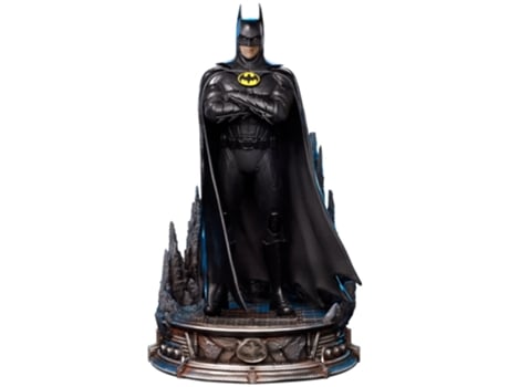 Figura Iron Studios THE FLASH 2023 Batman Estátua Escala 1:10