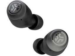 Auriculares Bluetooth True Wireless JLAB Go Air Pop (In Ear - Microfone - Preto)