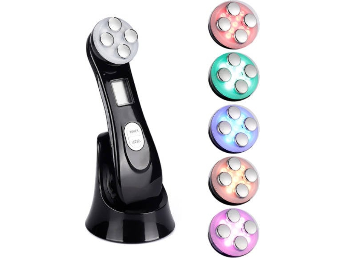 Máquina de Tratamento Facial Chronus Preto DREAM5